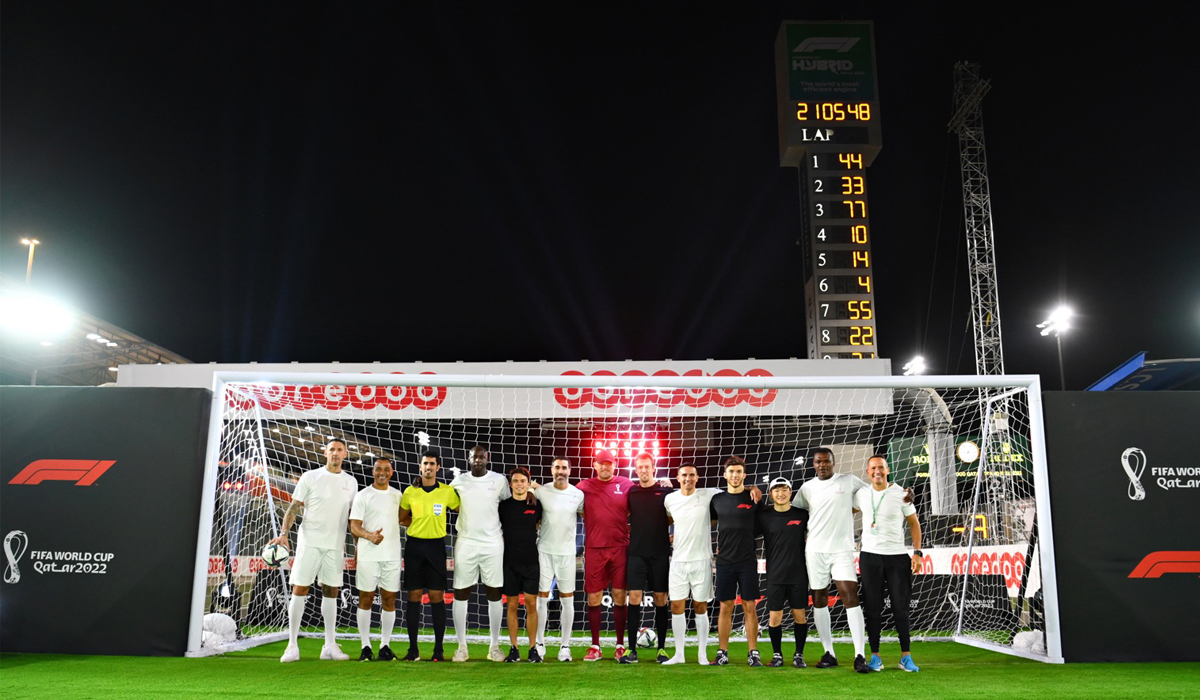 Qatar 2022 countdown